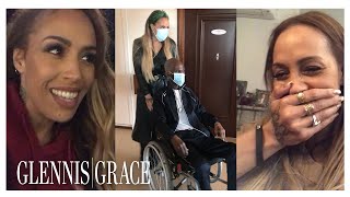 Geen traan en een bruiloft | Glennis Grace #3
