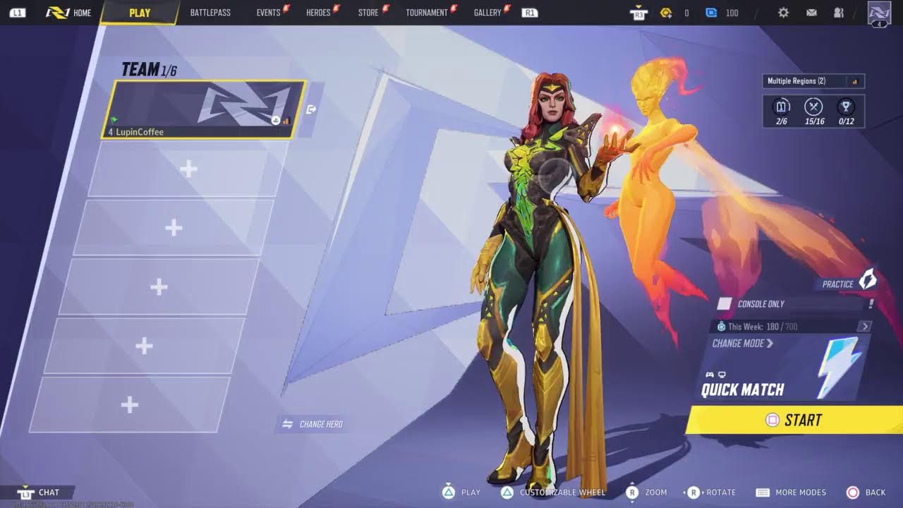 Karful Rivals Marvel Rivals Kaeru Koffee - YouTube