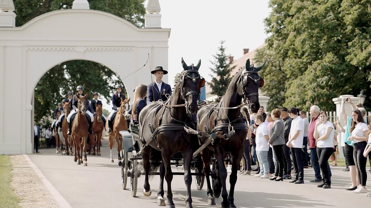 Mezőhegyesi Szakképző Iskola Ballagás 2024