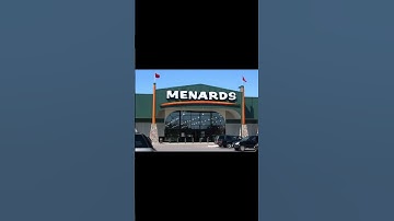 “Save Big Money At Menards”
