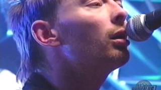 Radiohead - No Surprises | Live at Musique Plus 2003 (1080p, 60fps)