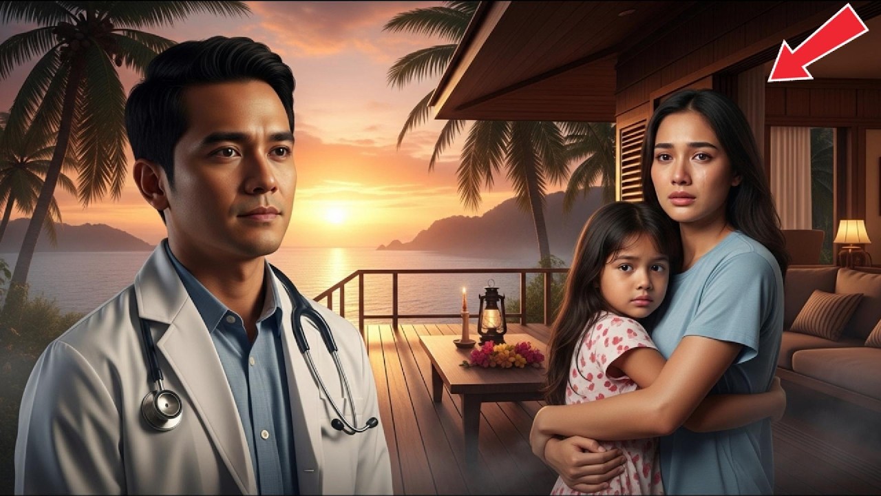 Patay na Raw ang Lalaking Minahal Ko… Pero Siya ang Doktor ng Anak Ko!