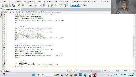 Pemrograman Dasar UTS