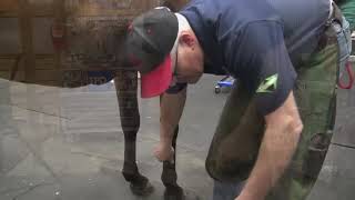 Fitting Tracker for Front Foot