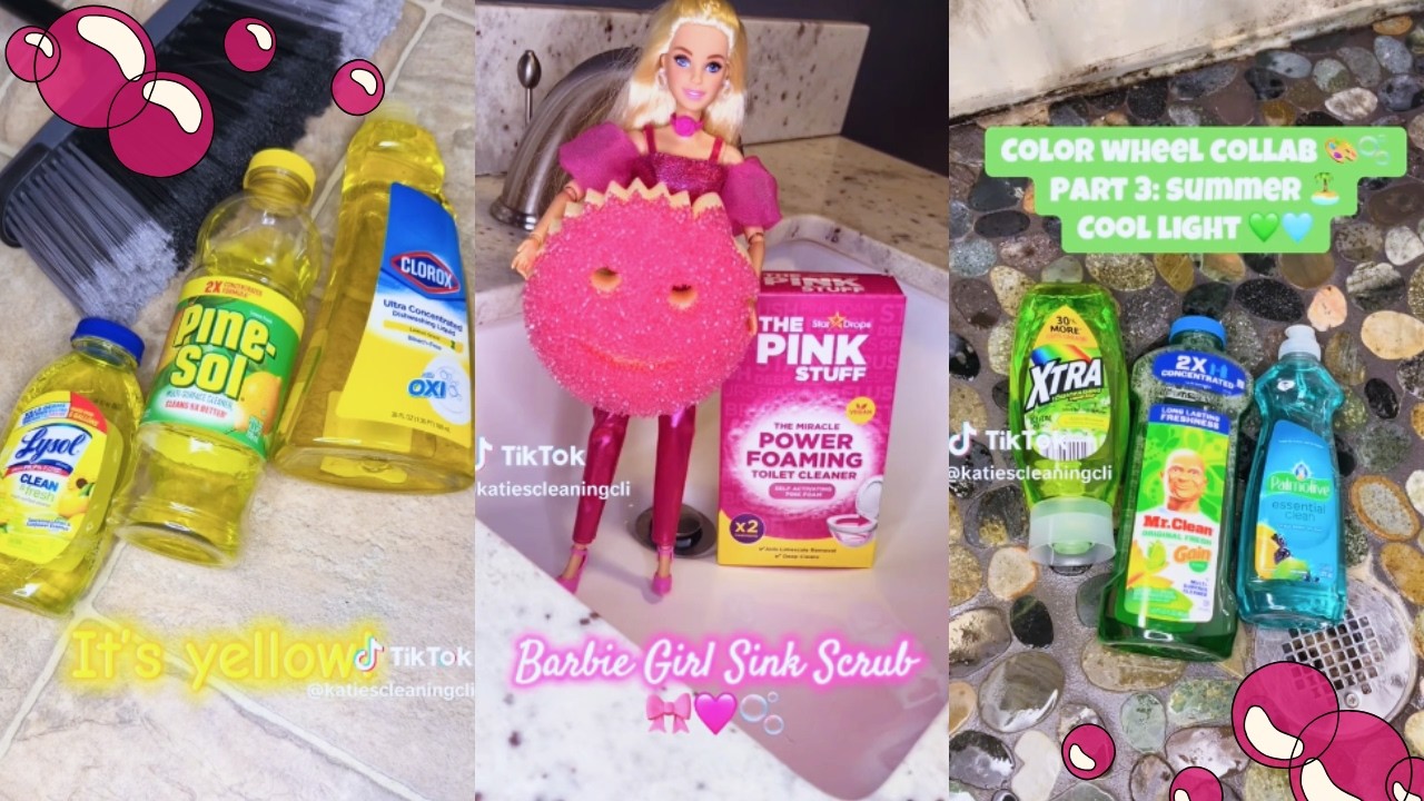 Ultimate 1 Hour Cleaning ASMR | Prepare to Be Amazed! PART 274