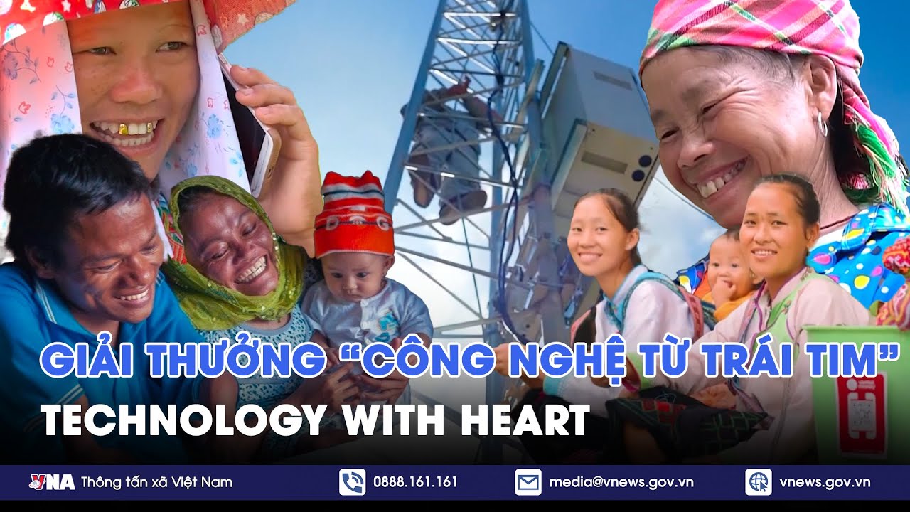 bijouterie geant casino Giải thưởng ảnh và video Công nghệ từ trái tim - Technology with heart - VNA