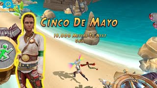 iGameMix🌝Temple Run 2⎜AEGAE THE QUIET⎜CINCO DE MAYO CHALLENG⎜Gameplay#1364