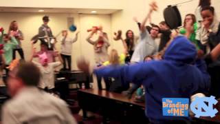 Harlem Shake - (Gary Kayye's Branding of Me class at UNC)