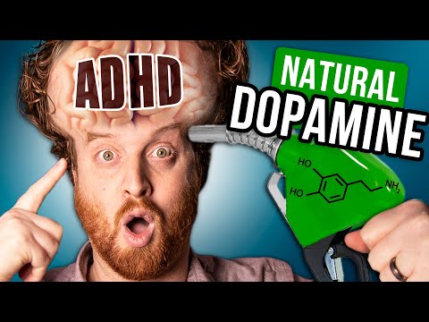 The 5 Secrets To Fuel Your ADHD Brain With Dopamine thumbnail