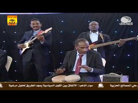 ياسر تمتام و ابراهيم خوجلي النسيم الفايح  
