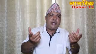 Dilliram Kh Comedy Part 2Nepali Interviewdilli Ram Kh Comedydilli Ram Kh Thug Life