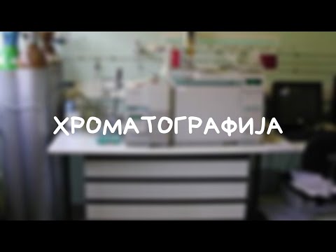 ХРОМАТОГРАФИЈА