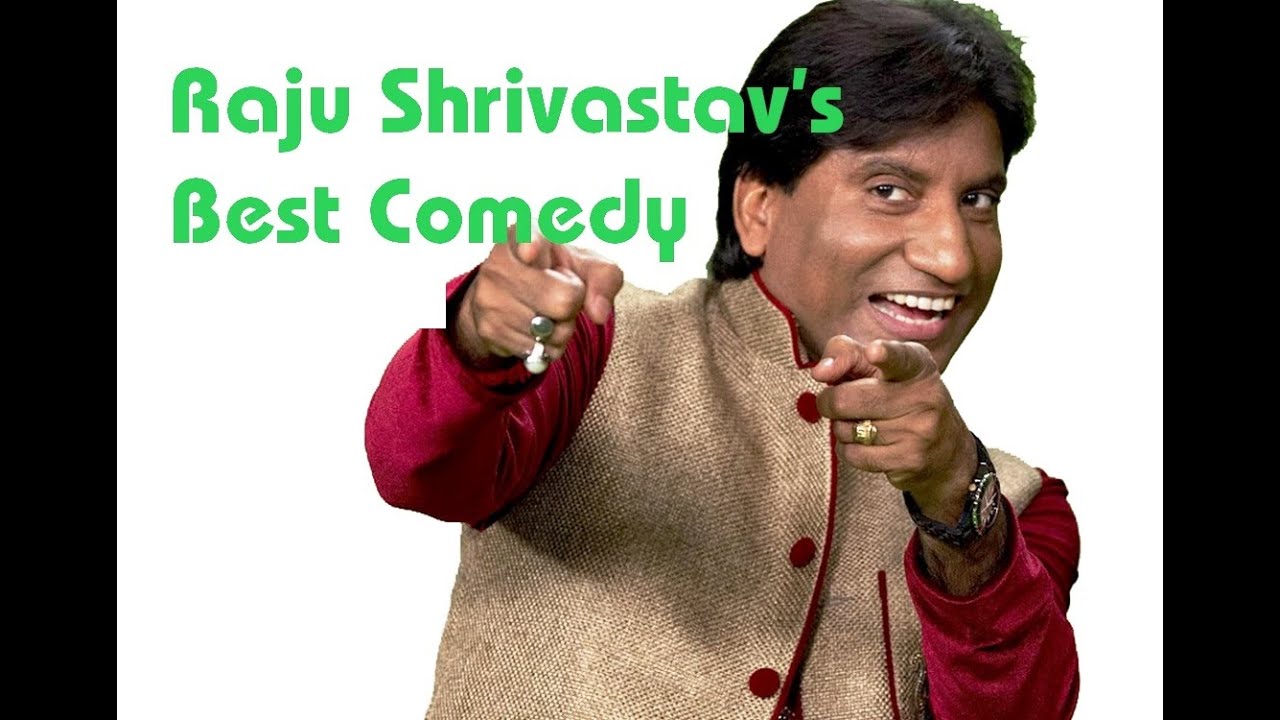 Best Comedy Performance by Raju Shrivastav - YouTube