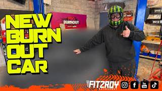 We get a new Burnout Car! - EPISODE 1