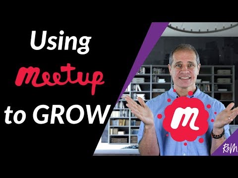 Meetupを使用してビジネスを宣伝する方法（ヒント：Meetupグループを開始する）