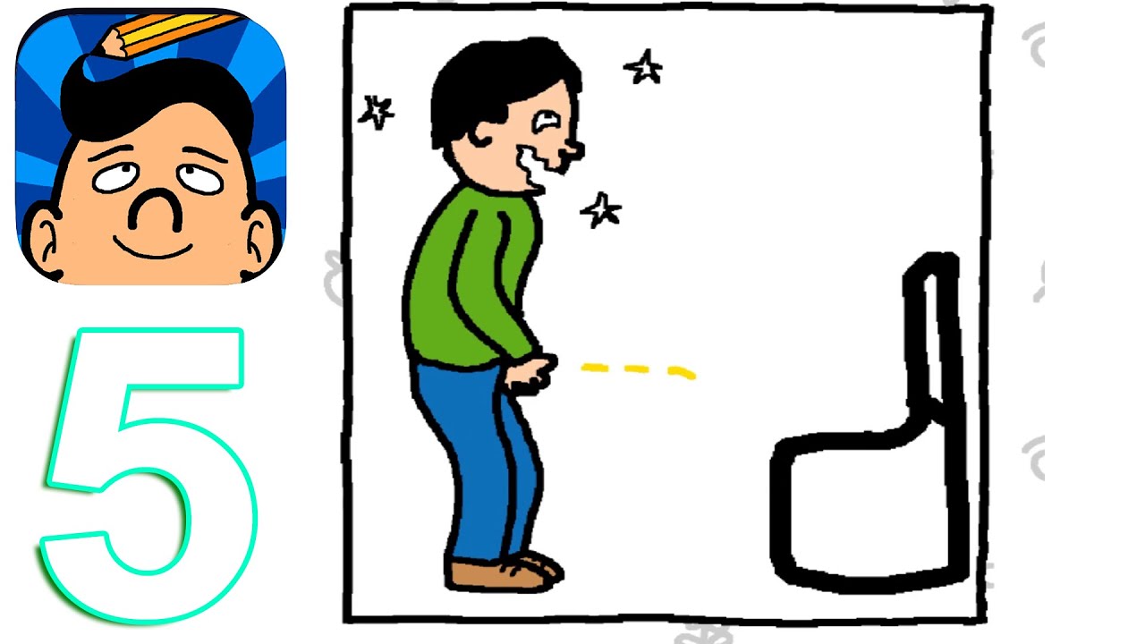 Just Draw Drawing Puzzles Gameplay Walkthrough Part 5 Level 108-114 (IOS/Android)