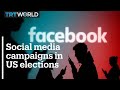 Social media boosts US presidential election campaigns
