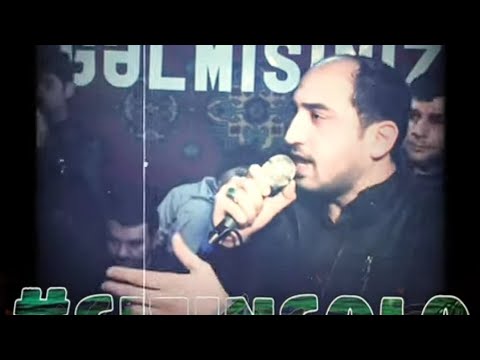 Vüqar Biləcəri - Darıxmışam səninçün (solo) SoloMan