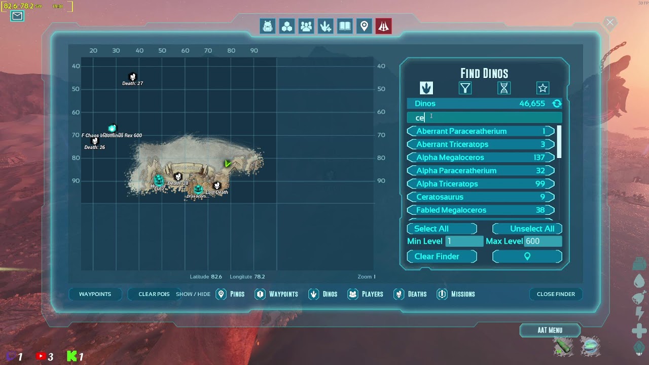Trying out the new Nemesis update on the Official Primal Nemesis server!!!
