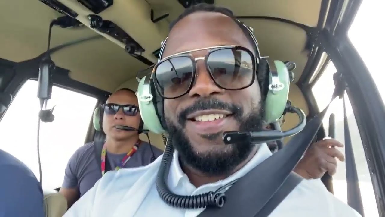 Rio De Janerio Helicopter Ride Live Christ The Redeemer