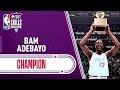 Bam Adebayo WINS #TacoBellSkills Challenge | 2020 NBA All-Star