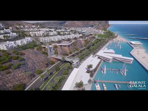 مارينا ريزيدنس المونت جلالة     