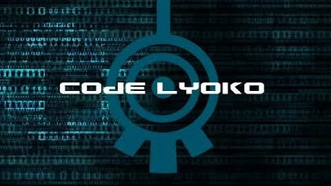 Code Lyoko Intro with different lyrics v2
