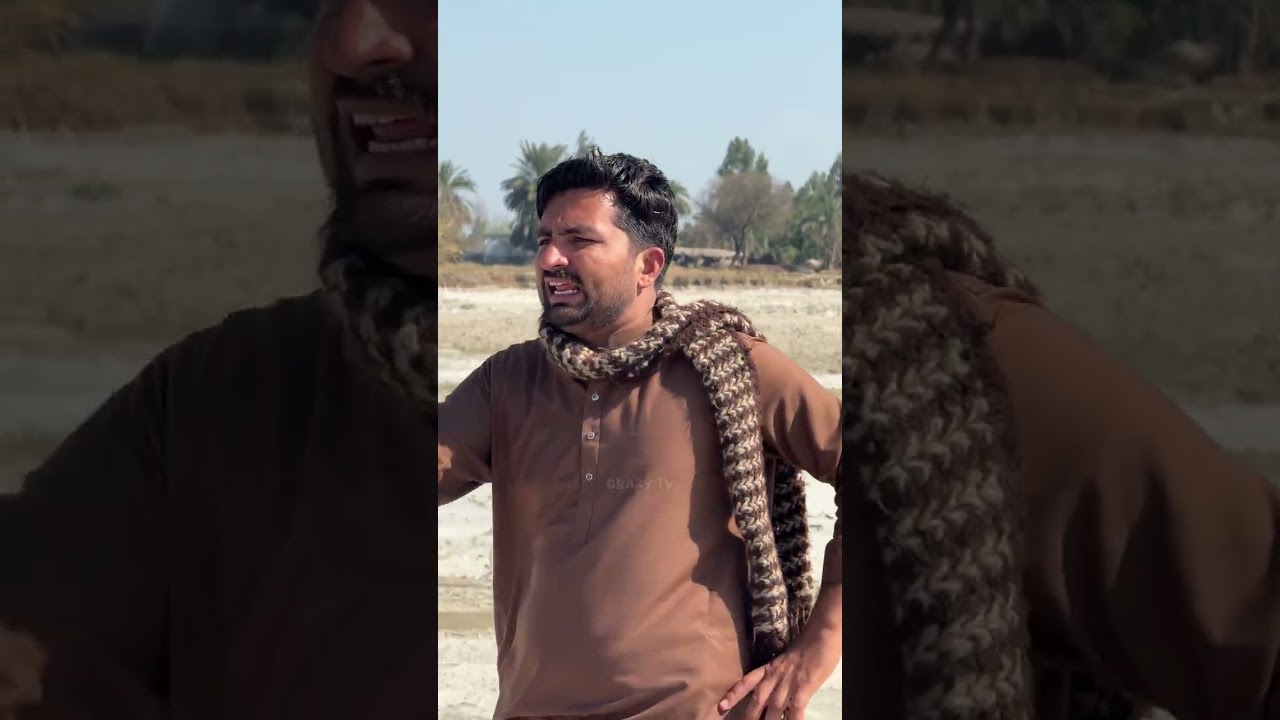 Janu On Ferris Wheel😜 | Comedy Video | Crazy TV