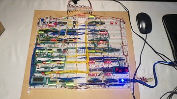 Yet another 8-bit breadboard CPU