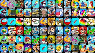 Snake.io,Slither.io,Animal Transform,Skibidi Toilet,Archers.io,Red Ball 6,Save The Girl,Sky Roller screenshot 5