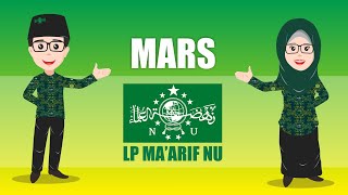 Mars LP Maarif NU | Lagu dan Lirik