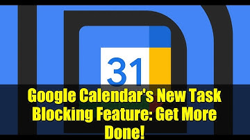 Google Calendar