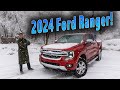 The 2024 Ford Ranger Is Now My Favorite Midsize Truck, But Is It "The Best"... Maybe?