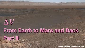 Lecture 17: Planning interplanetary flights, part 2