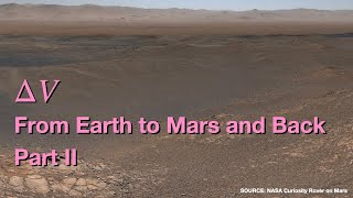 Lecture 17: Planning interplanetary flights, part 2
