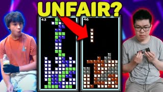 The Comeback That Broke NES Tetris