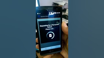 lg leon unlock faild