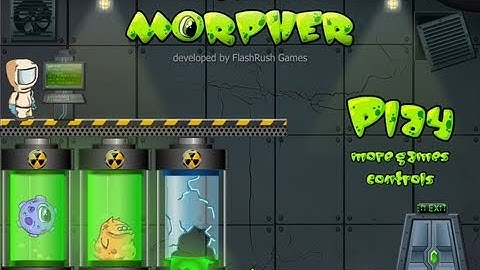 Transmorpher Online - Free Game: ARCADEpolis.com (Preview & Play)