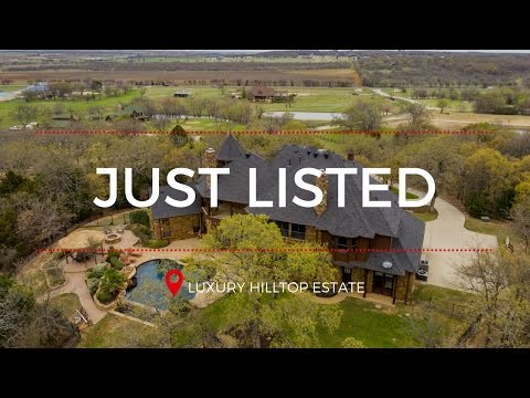 633 Woods Dr, Argyle, TX home video tour