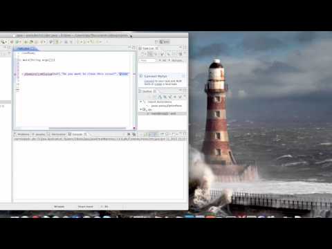 How to Make a Java Virus