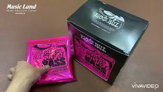 Dây Đàn Guitar Bass Điện Ernie Ball 2834 Chính Hãng