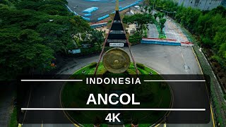 Ancol - Indonesia - by Drone [4K]