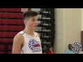 Jordan McCabe is a MAGICIAN with the Rock!!! Shifty 2018 PG from Midwest owns Super Sophomore Camp