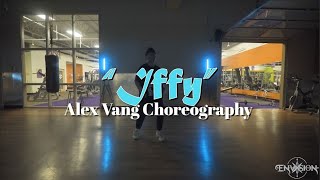 Chris Brown - Iffy | Alex Vang Choreography