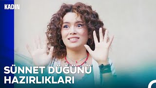 Sarıkadıların Evinde Şenlik Var - Kadın 62. Bölüm