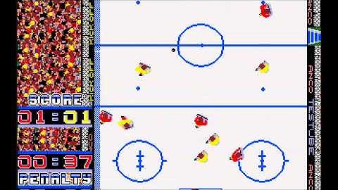 Face off - Atari ST [Longplay]