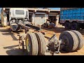 Truck Rebuilding &amp; Restoration Project || Handmade Isuzu Truck Modifications