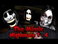 The Mimic Book 1 - Nightmare 1 to 4 REVAMP - Solo (Full Walkthrough) - Roblox