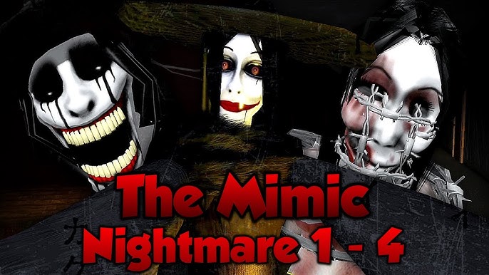 The Mimic Chapter 2 (Full Walkthrough) [Roblox] 