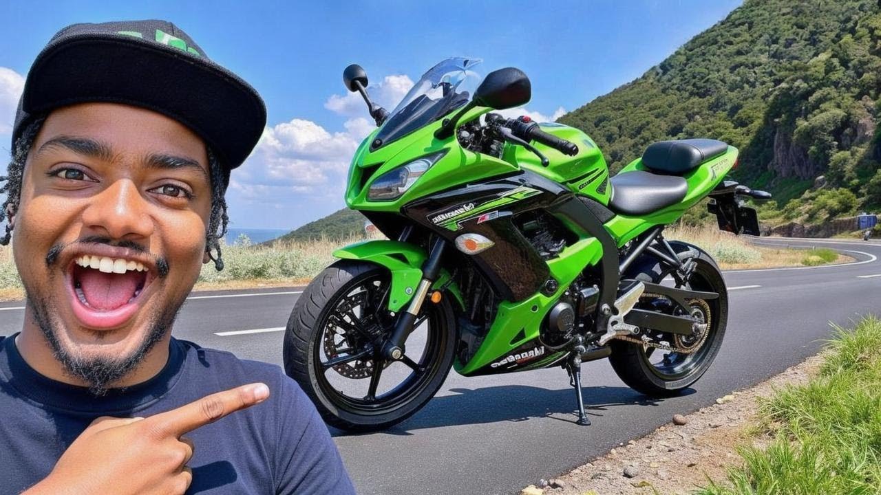 ሞተር ለመጀመሪያ ጊዜ ነዳው Seattle Vlog @LijDire 